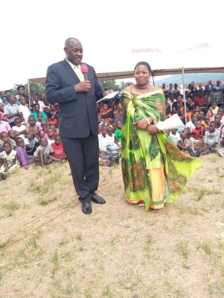 Celebrating Unity and Excellence at Uganda Martyrs SS Kayungwe image 042