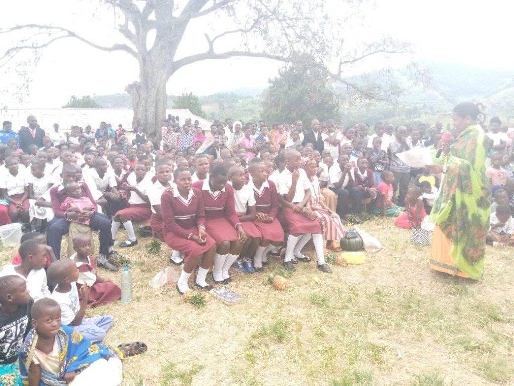 Celebrating Unity and Excellence at Uganda Martyrs SS Kayungwe image 043