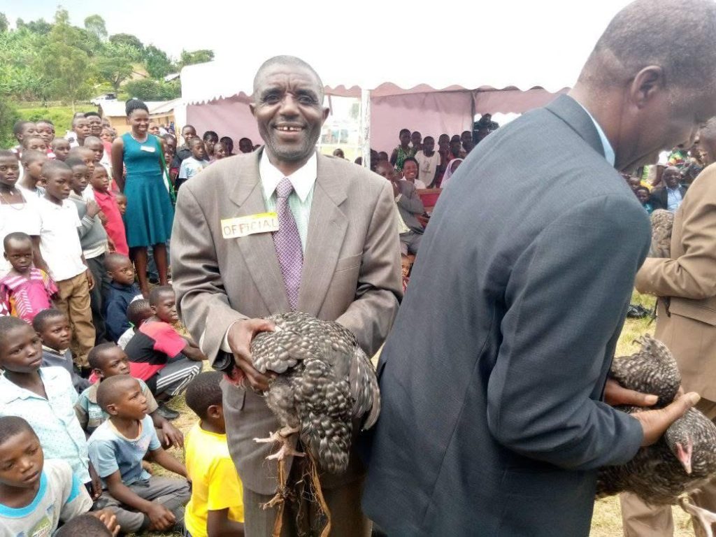Celebrating Unity and Excellence at Uganda Martyrs SS Kayungwe image 044