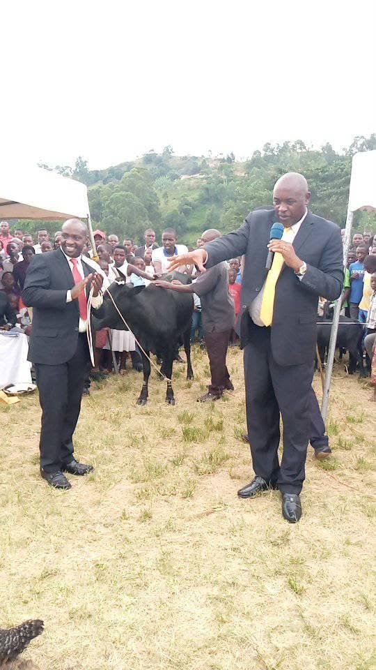 Celebrating Unity and Excellence at Uganda Martyrs SS Kayungwe image 045